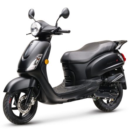 SYM-Fiddle 2 injectie