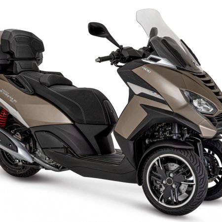 PEUGEOT- Metropolis SW