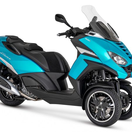 PEUGEOT- Metropolis Allure