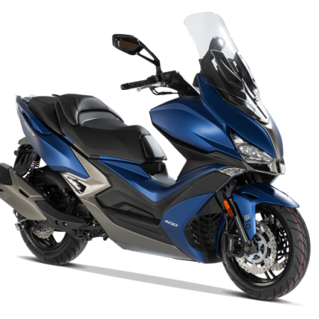 KYMCO Xciting S Euro4 400i