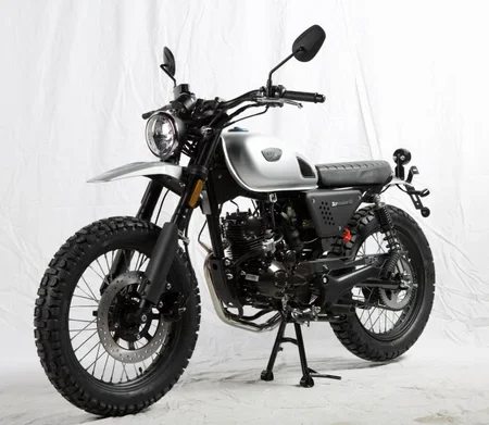 Hanway Scrambler