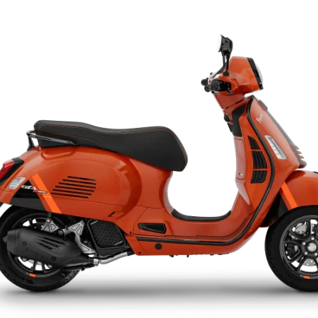 Vespa GTS Super Sport 125