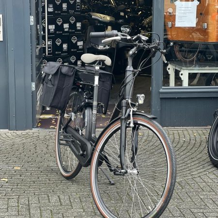 Bikkel Cnamic met Middenmotor.