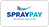 SprayPay logo
