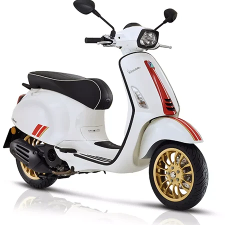 Vespa Sprint Racing Sixties