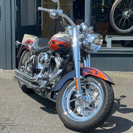 SUPER DIKKE Harley Davidson Fatboy 2005