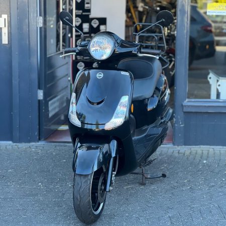 Nieuwe occasion binnen‼ Sym Fiddle 2 – Betrouwbare scooter in topstaat