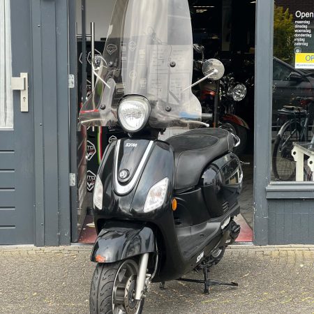 Nieuwe occasion binnen‼ Sym Fiddle 3 – Compleet en veelzijdig