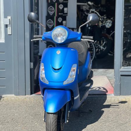 Sym Fiddle 2 – Nette scooter van eerste eigenaar!