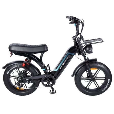 OUXI Q8 – 2025 – Zwart