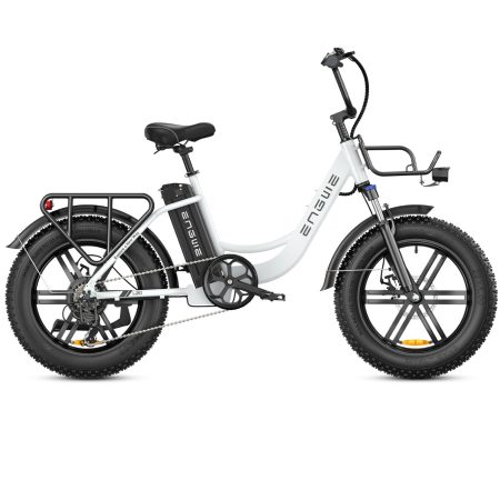 ENGWE L20 – Fatbike – Wit