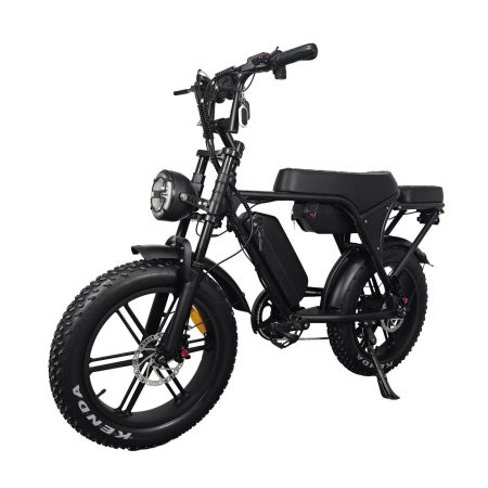 OUXI V8 – C80 Max – Dubbele accu