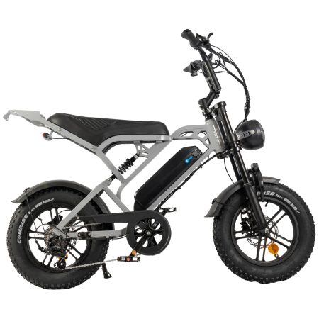 V20 Pro Mini Fatbike – Nardo Grey