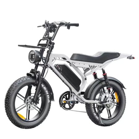 Fatbike S20 Pro – Nardo Grey