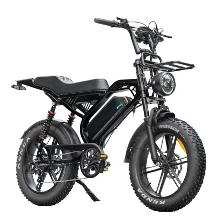 Fatbike S20 Pro – Dark Grey