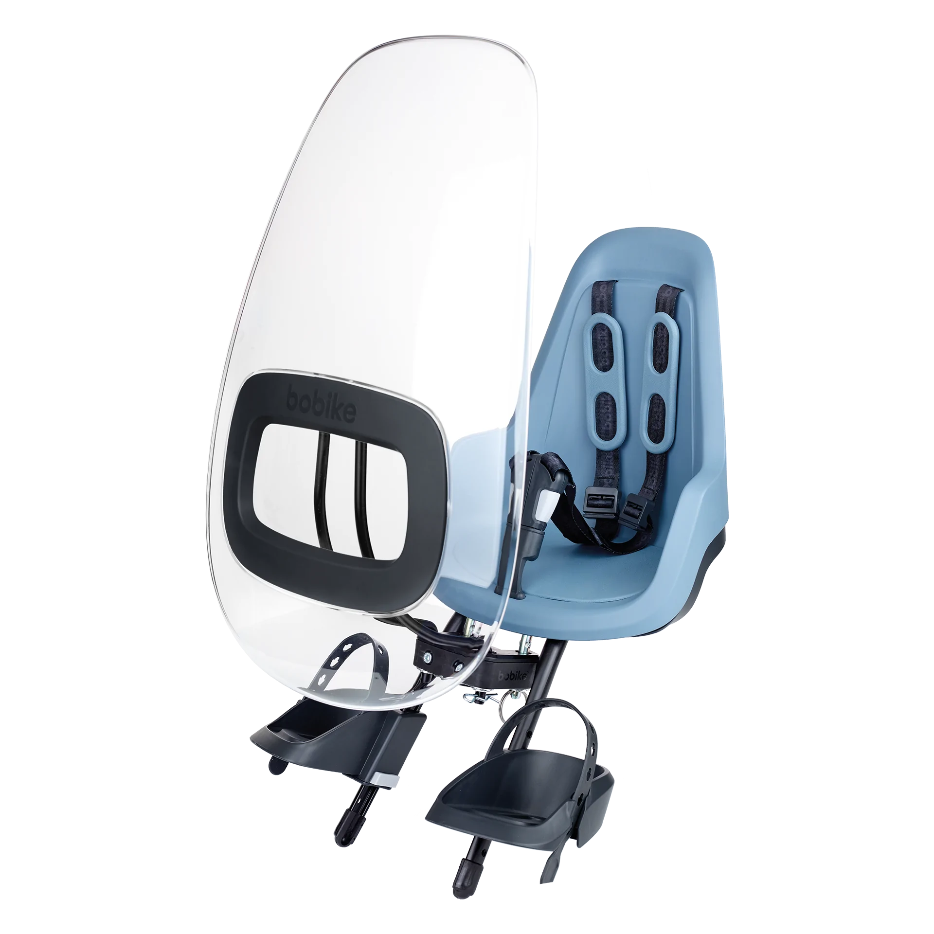 Windscherm Bobike® Grey - Afbeelding 3