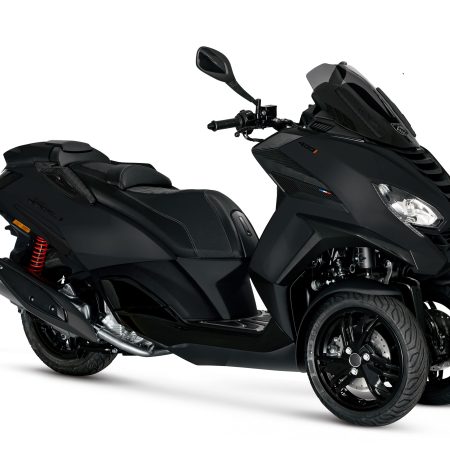 Peugeot Metropolis Black Edition