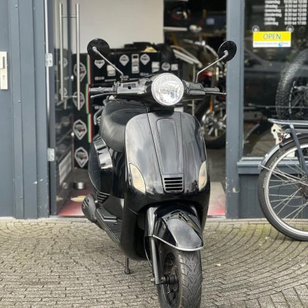 Turbho RL-50 Scooter 2017 – Super Nette Scooter met 10.676 km