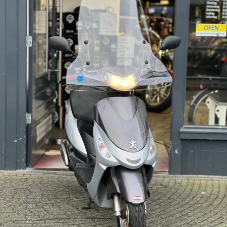 Peugeot V-Clic Scooter 2013 – 1e Eigenaar met 7.465 km | Inruil Koopje