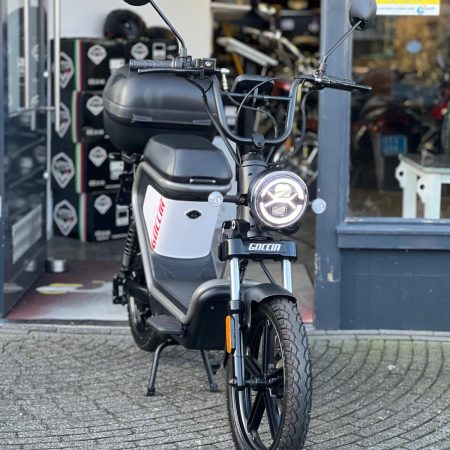 AGM Goccia Elektrische Scooter 2021 – 100% Elektrisch met 1.713 km