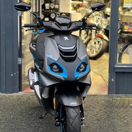 Peugeot Speedfight 4 Scooter 2020 – Slechts 9.625 km met Garantie