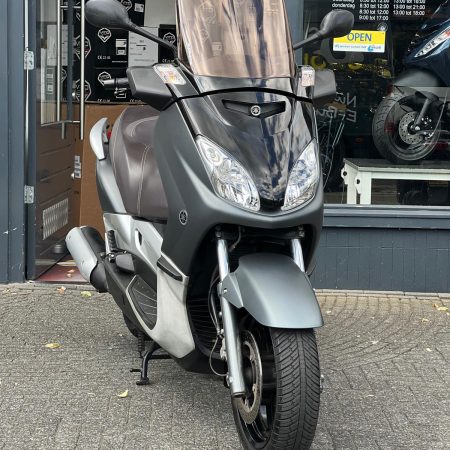 Yamaha X-Max 250cc 2010 – Super Nette Scooter met 24.816 km