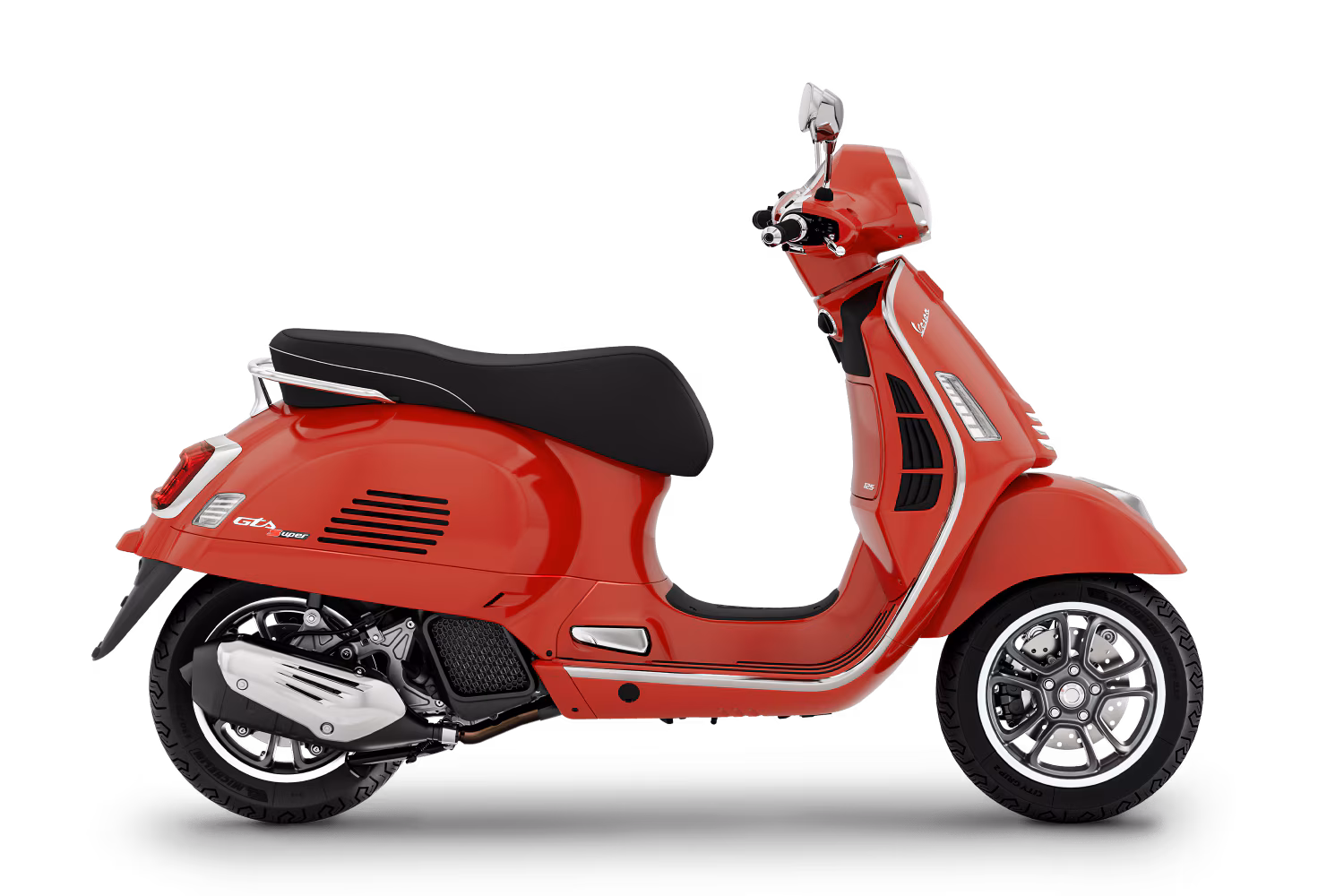 Vespa GTS Super