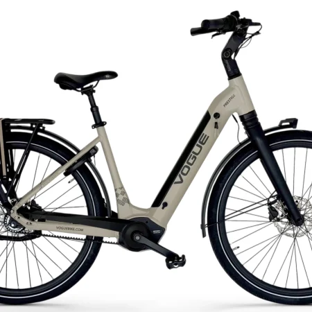 Vogue Prestige Belt-Drive