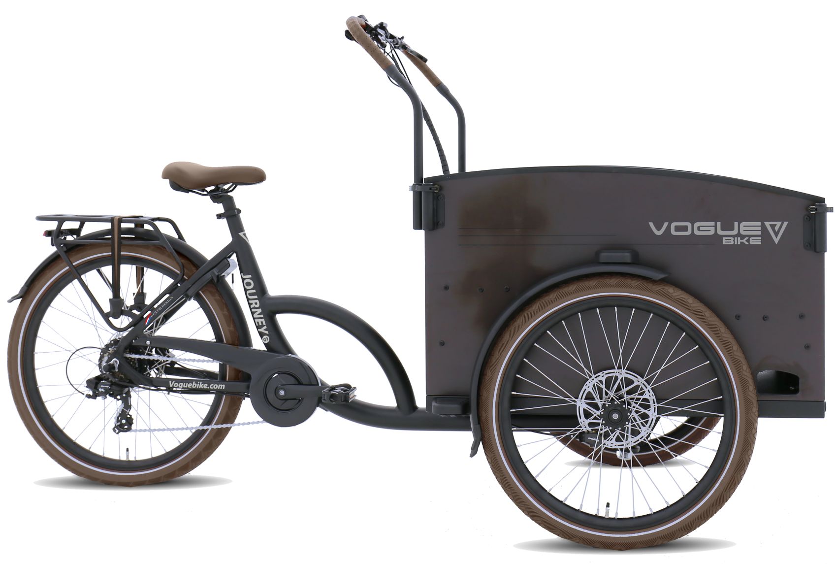 Vogue Journey-S - Afbeelding 2