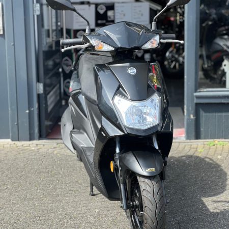 SYM Orbit 3 2021 – Scooter met 2.165 km | Zuinig & Betrouwbaar