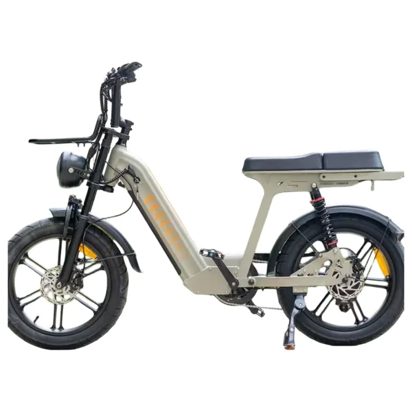 D50 Fatbike - Lage Instap - Afbeelding 12