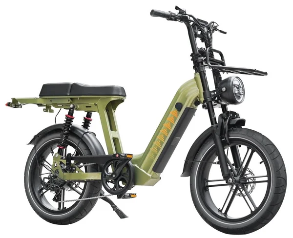 D50 Fatbike - Lage Instap - Afbeelding 7