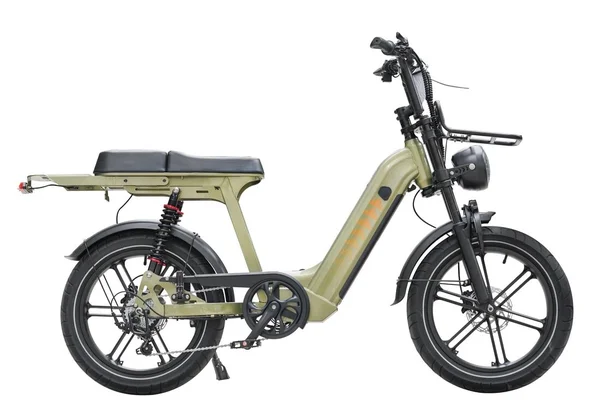 D50 Fatbike - Lage Instap - Afbeelding 6