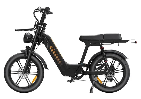D50 Fatbike - Lage Instap - Afbeelding 4