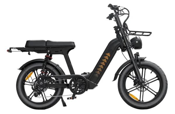 D50 Fatbike - Lage Instap - Afbeelding 3