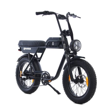 AGM GT250 Fatbike – Stoer design, meerdere kleuren