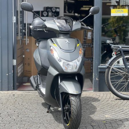 Peugeot Kisbee GT 2022 – 1e Eigenaar, 2.285 km