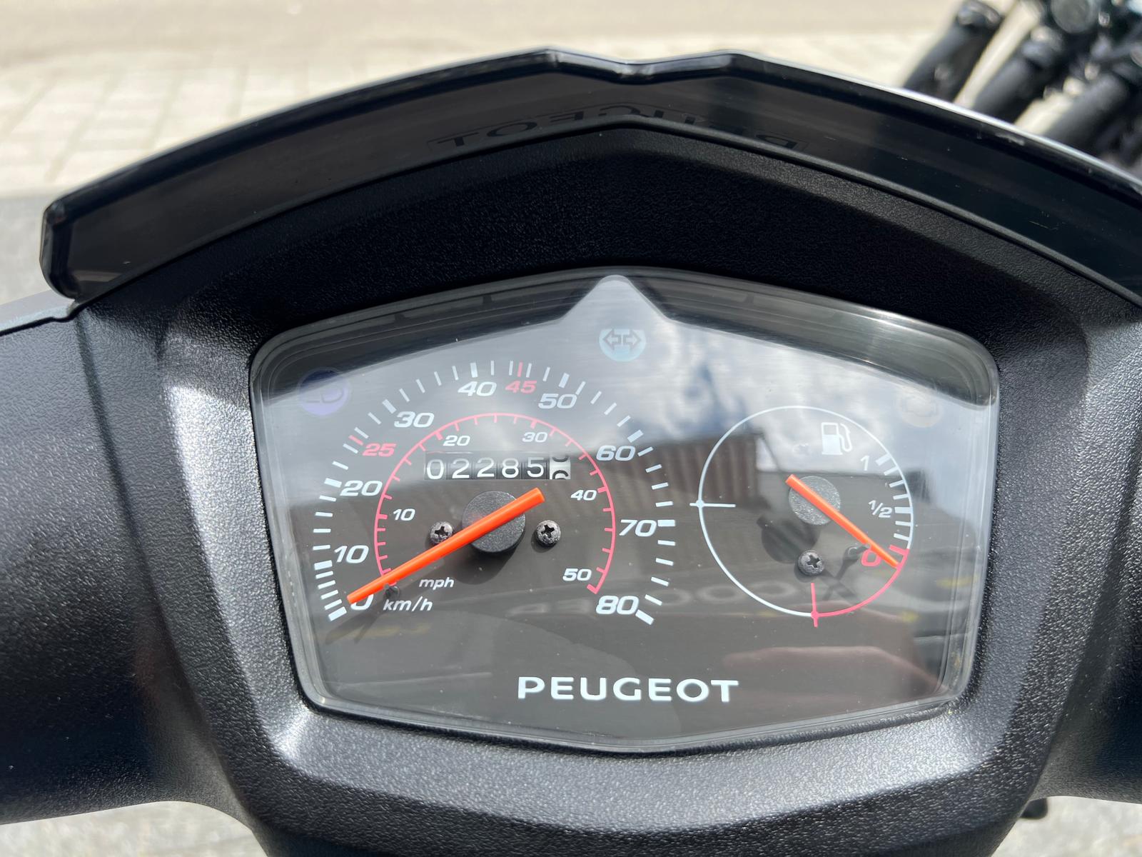 Peugeot Kisbee GT 2022 – 1e Eigenaar, 2.285 km - Afbeelding 7